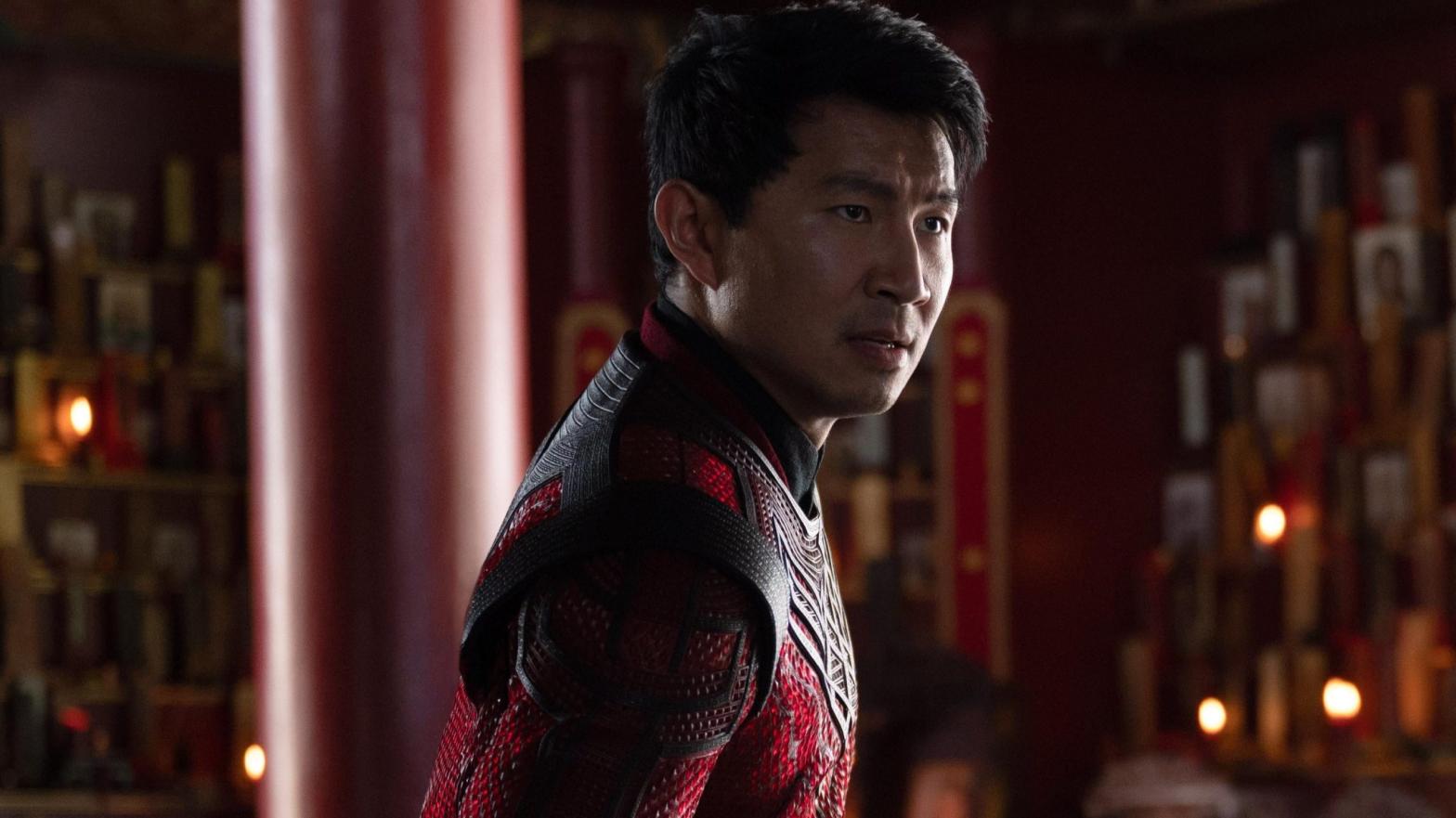 Simu Liu will return as Shang-Chi in a sequel from director Daniel Destin Cretton.  (Image: Marvel Studios)