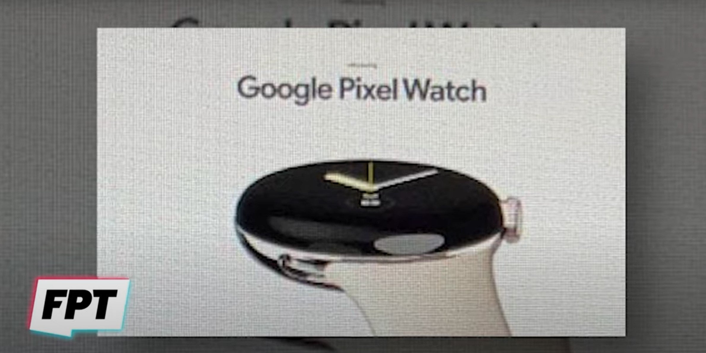 Google’s Pixel Watch Just Leaked, and My Anticipation Is Now Dangerously High