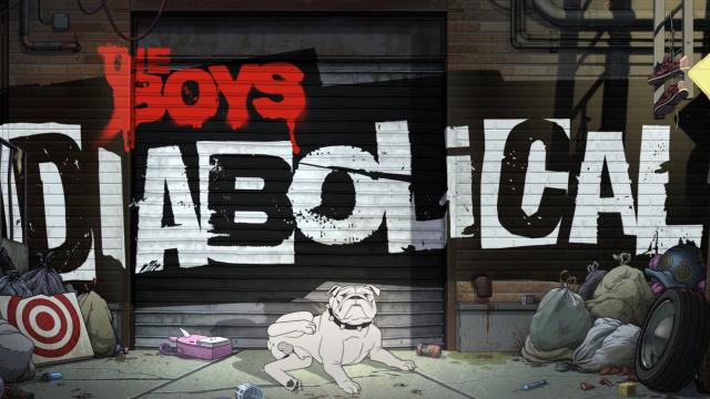 The Boys-iverse Expands Yet Again With the Animated Series Diabolical
