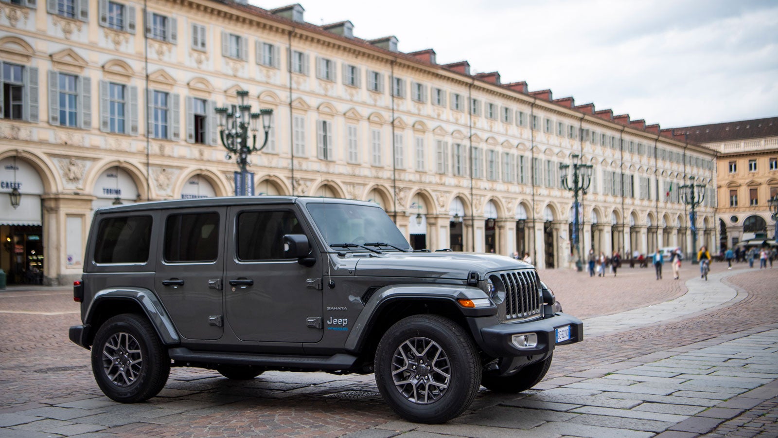 Jeep Adds 50% More Electric Range To Its 5,000 Pound Wrangler 4XE’s Commute
