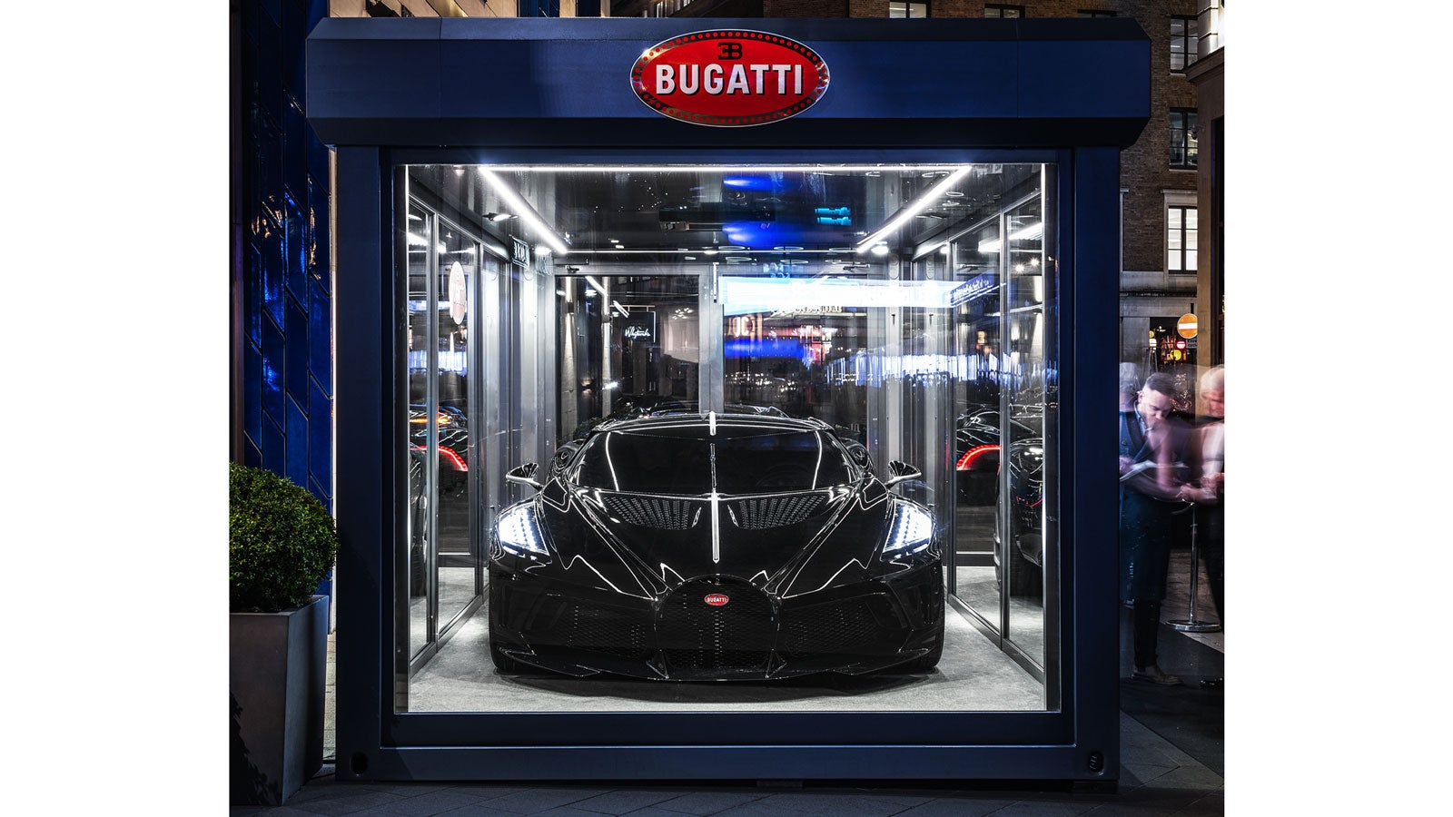 The Bugatti You’ll Never Drive Has Inspired A Champagne You’ll Never Drink