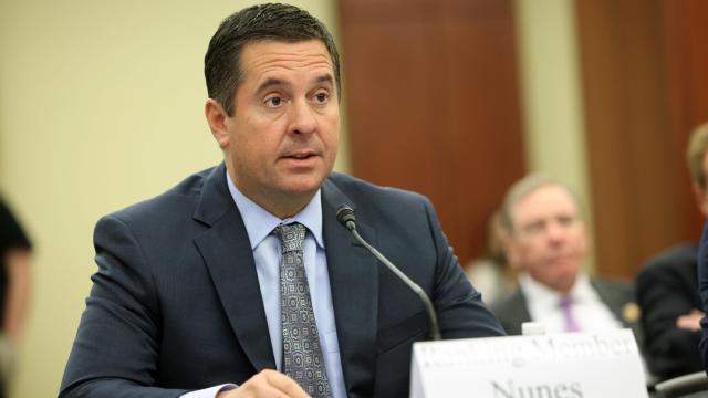 Devin Nunes Joins Trump’s Shady Tech Venture Just As It’s Under Federal Investigation