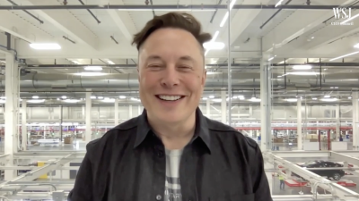 Elon Musk Calls for End to Government Subsidies Now That They have Made Him Rich