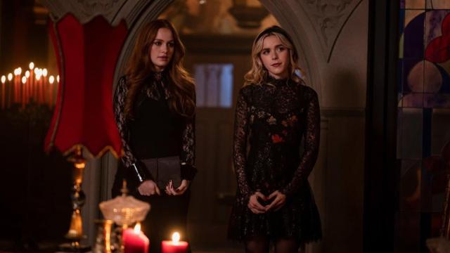 Kiernan Shirpka Explains How in Hell Sabrina’s Coming to Riverdale