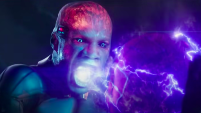 Jamie Foxx Is Just Glad His New Electro Isn’t Blue and “Trying So Hard” Anymore