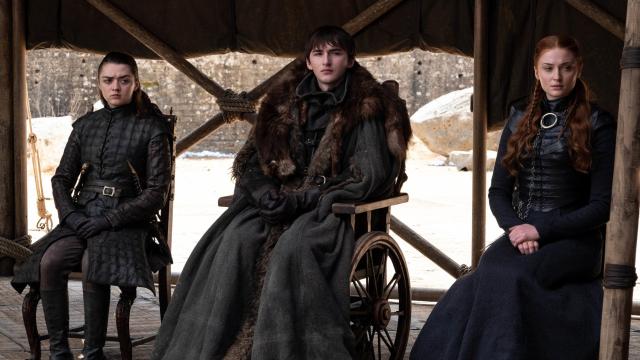 A New Secret About GRRM’s Original Game of Thrones Story Has Been Revealed