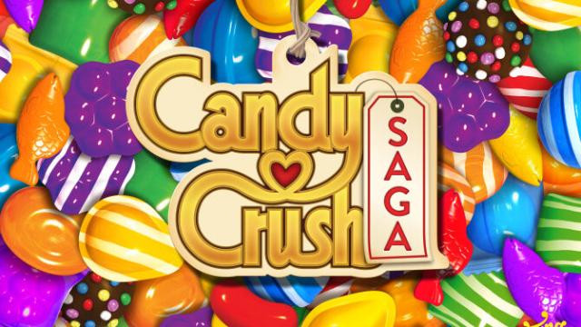 Candy Crush Saga: Gameplay Walkthrough Part 1 (LEVEL 1 - 10 COMPLETED) 