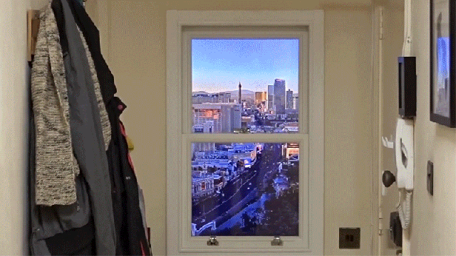 Drop a Magnet on This Map and a Fake Window Provides Live Views From Around the World