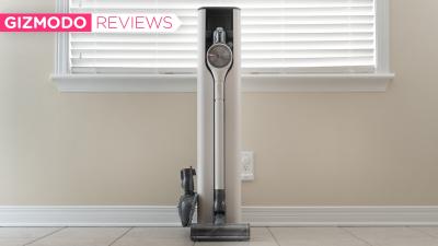 LG’s Cordless Vacuum Solves Some Huge Problems for a Ridiculous Price