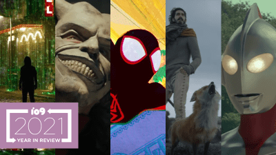 The Best Sci-fi, Horror, and Fantasy Trailers of 2021