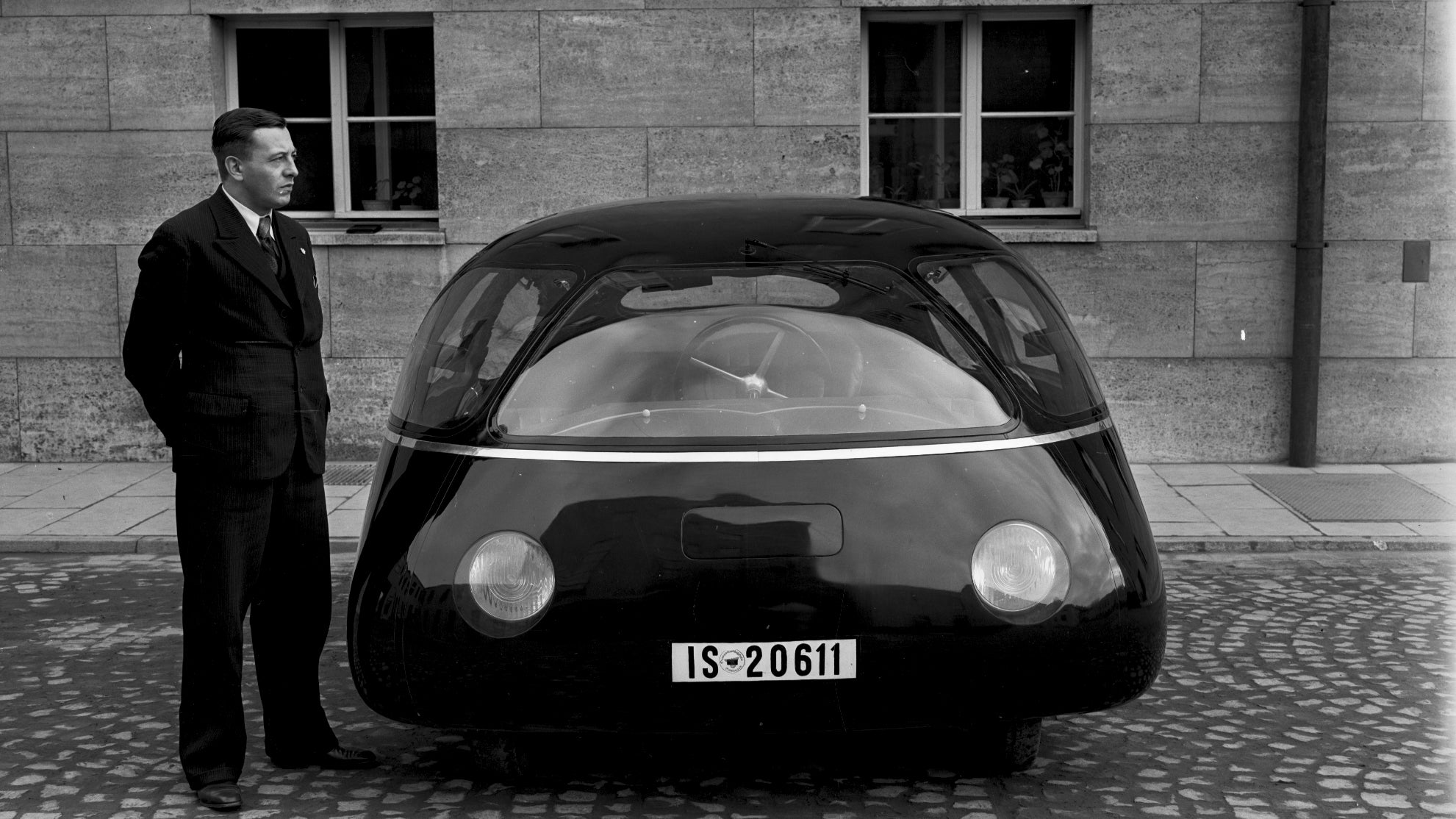 This 1930s Prototype Was More Aerodynamic Than Almost Any Modern Car
