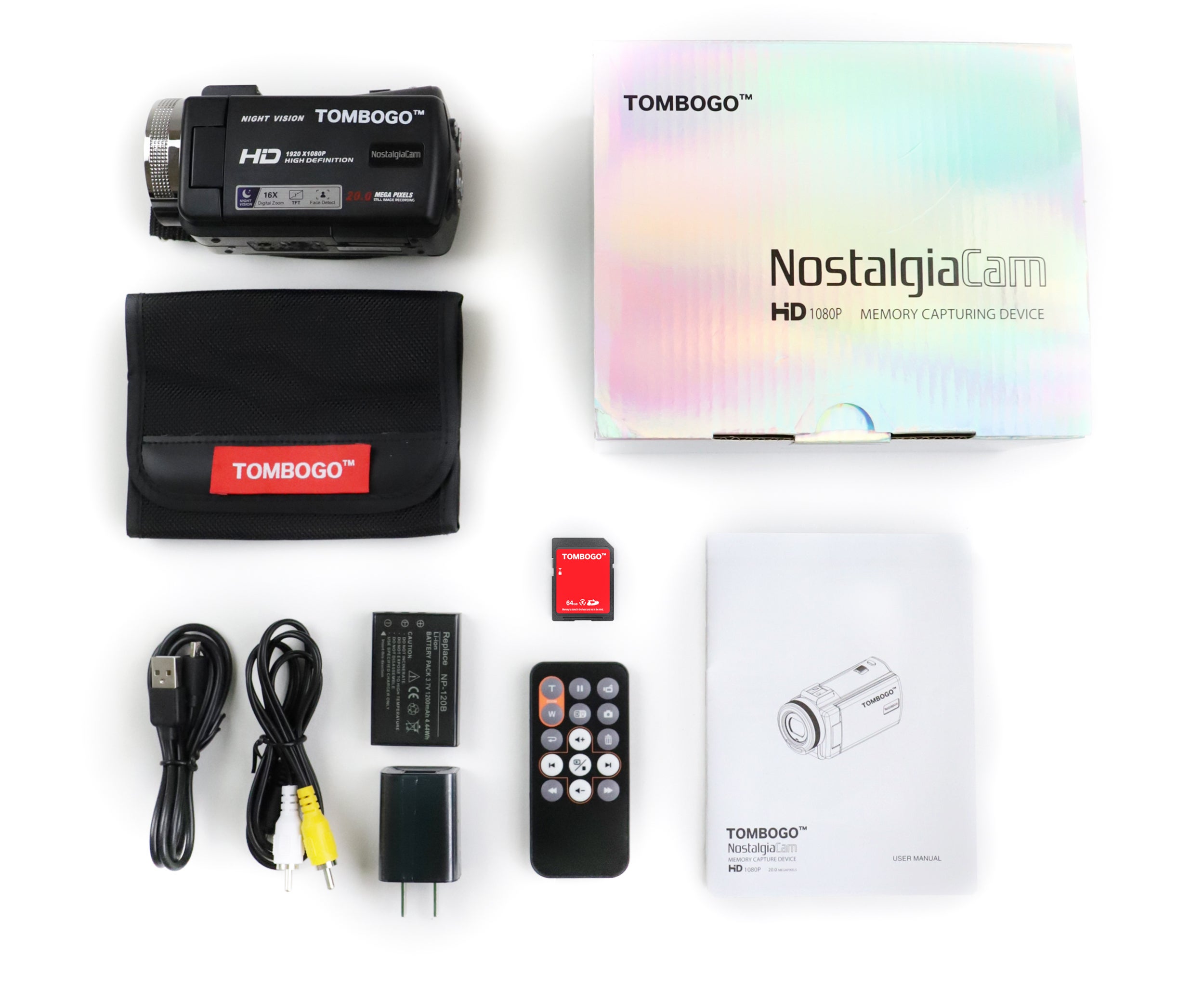 $280 NostalgiaCam Is Trying to Make Retro Camcorders Cool Again