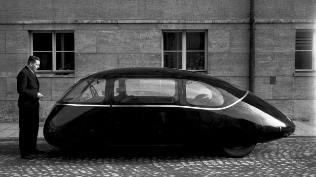 This 1930s Prototype Was More Aerodynamic Than Almost Any Modern Car