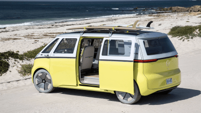 Volkswagen Confirms Production Of The VW ID California