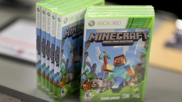 Minecraft Players Need to Update Immediately as Nasty Zero-Day Threatens Apps Across the Web