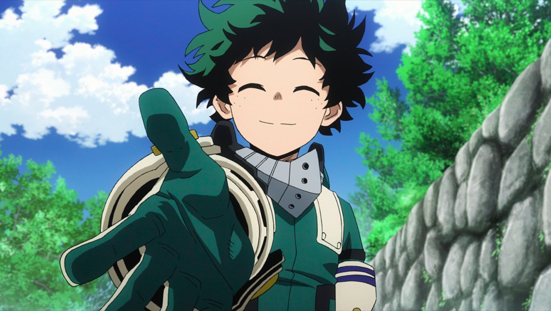 My Hero Academia Would Like To Remind You That Deku And Friendship Is