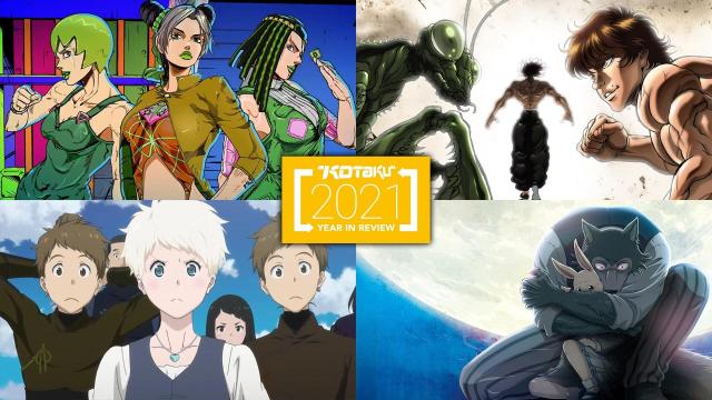 Anime Can Be Cool: End of Season Review: What Won?