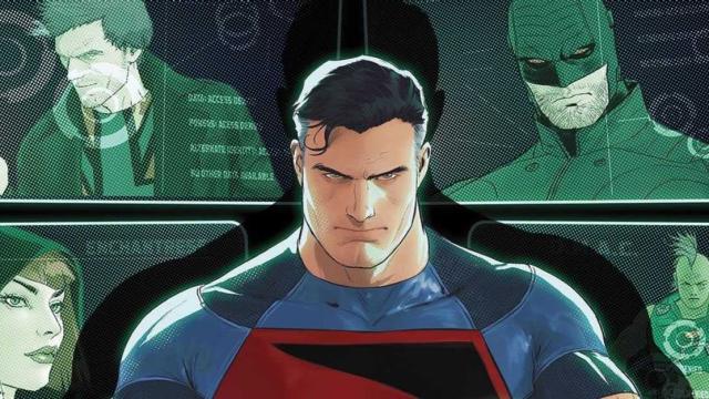 Grant Morrison’s as Sick of Tyrant Superman as You Are