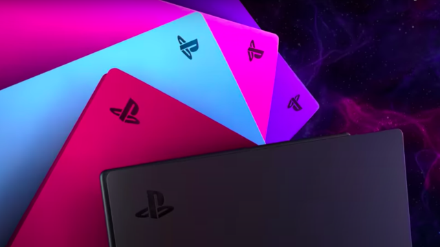 Sony Is Finally Launching Its Own PlayStation 5 Covers