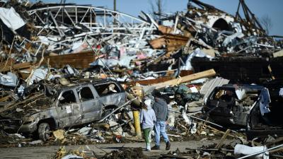 How Climate Change May Have Contributed to the Deadly Quad State Tornado Outbreak