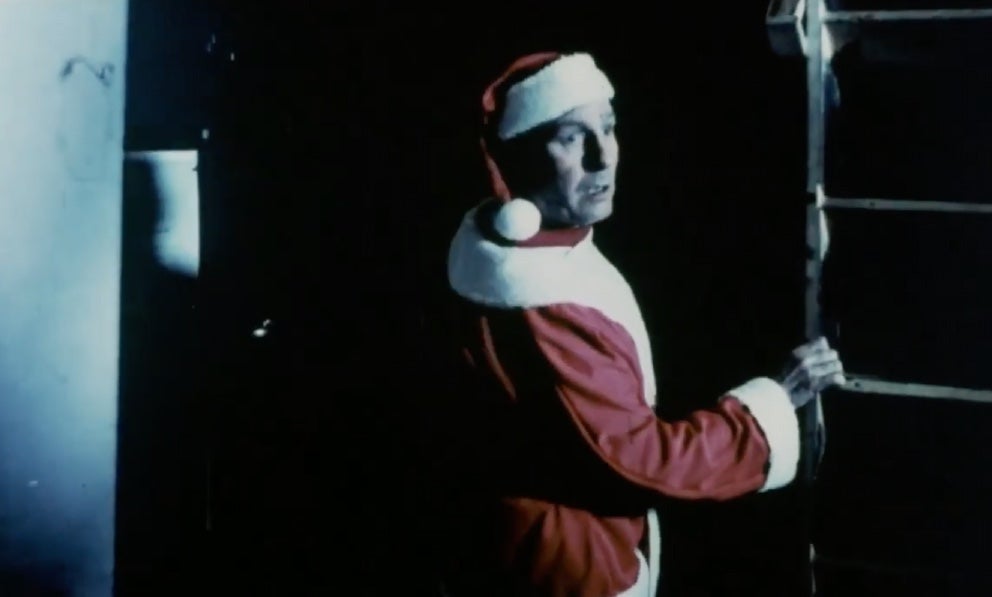 You too, Santa! (Screenshot: 20th Century Film Corporation)