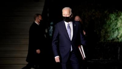 Biden Signs Executive Order to Make Dealing With U.S. Government Suck Less