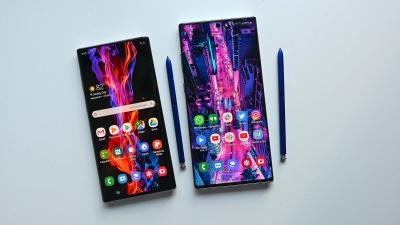 Samsung’s Galaxy Note Might Make an Unexpected Comeback