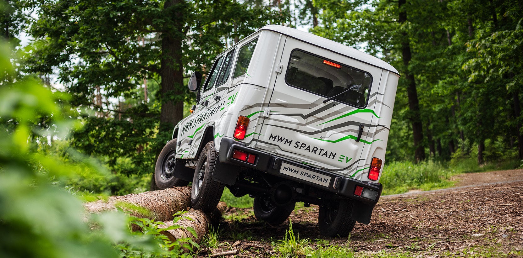 The MWM Spartan EV Updates A Soviet Off-Road Icon, But Doesn’t Come Cheap