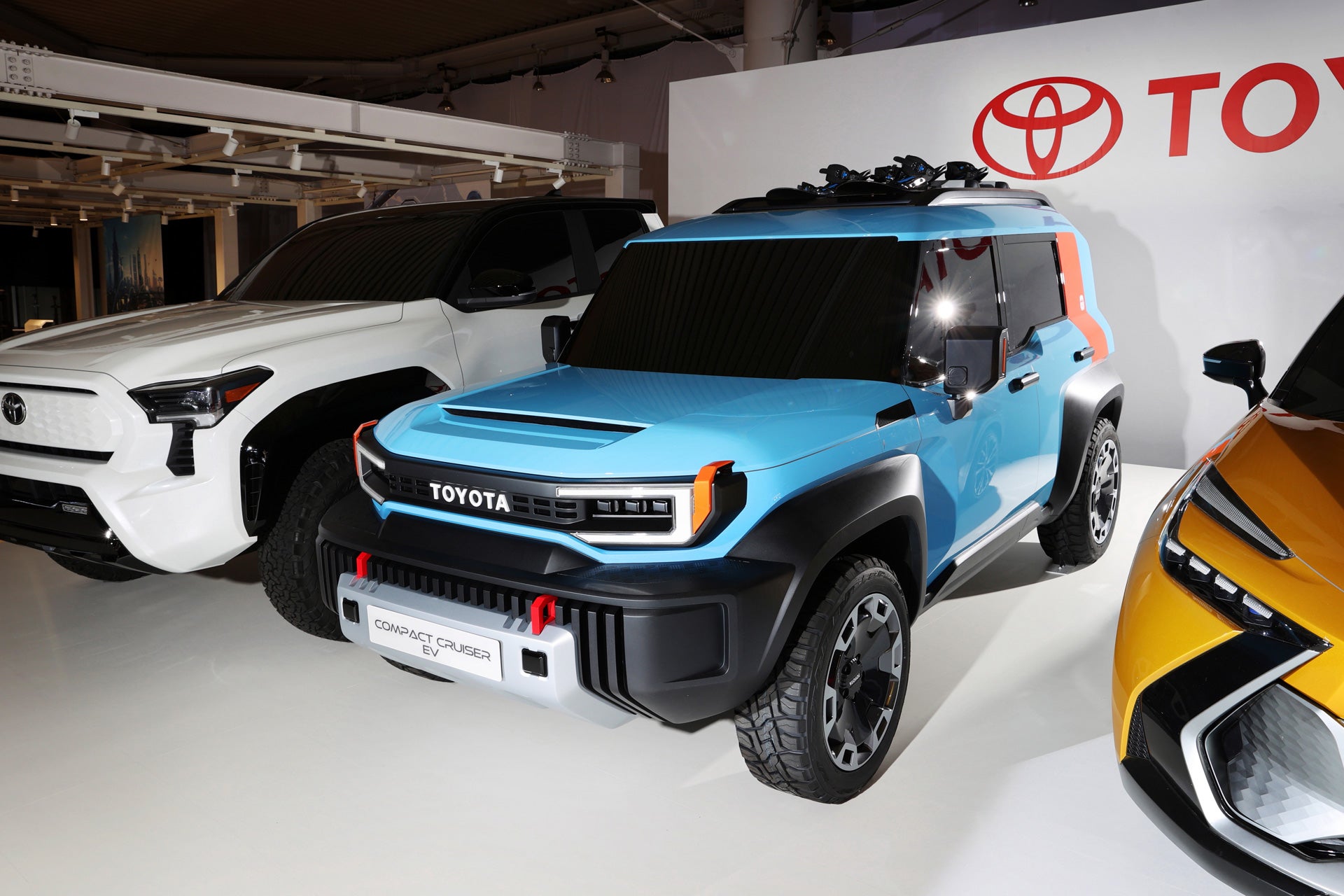 Toyota’s President Just Revealed This Epic Electric Off-Road SUV And Now I’m Obsessed