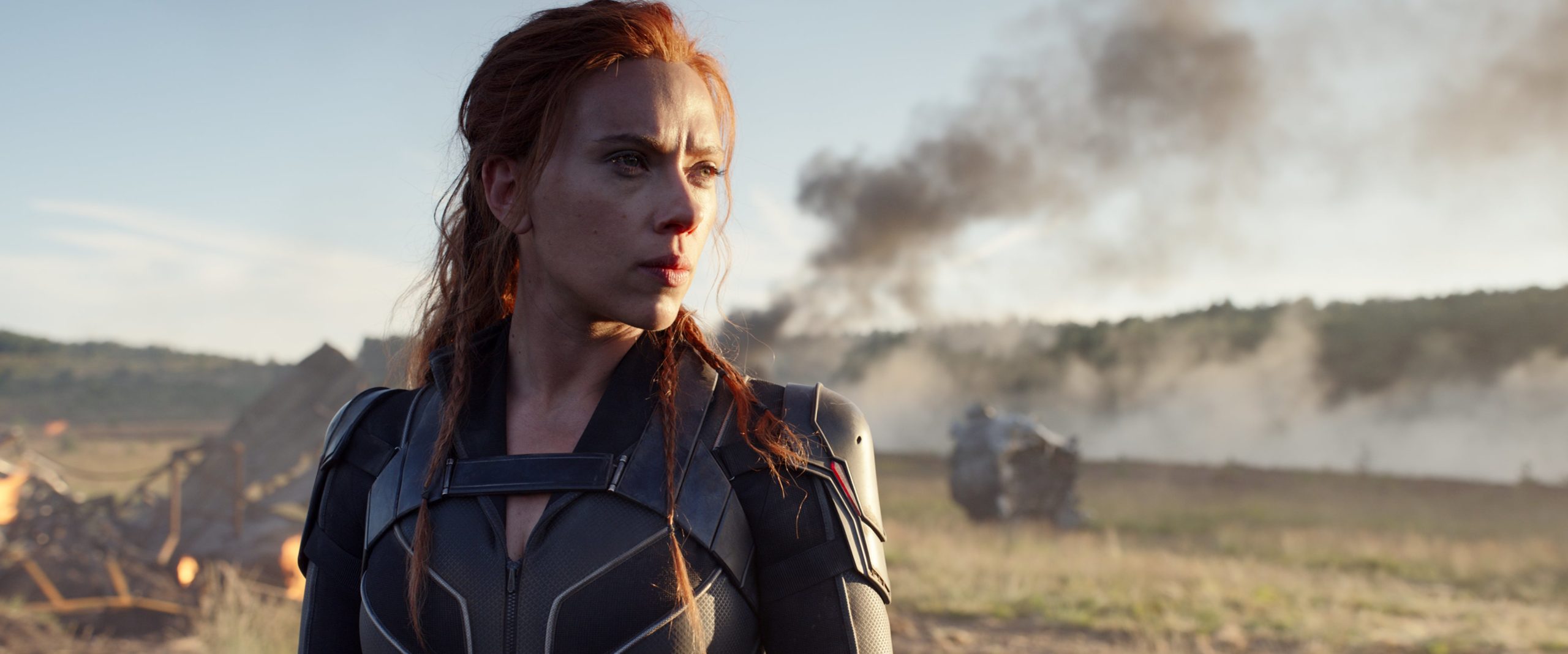 Scarlett Johansson in Black Widow (Image: Marvel Studios)