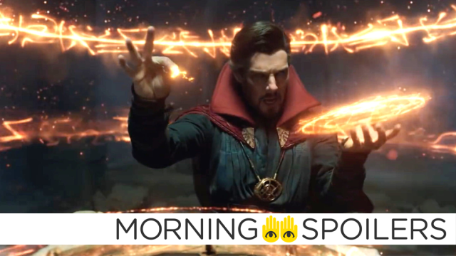 Updates From Doctor Strange In the Multiverse of Madness and More