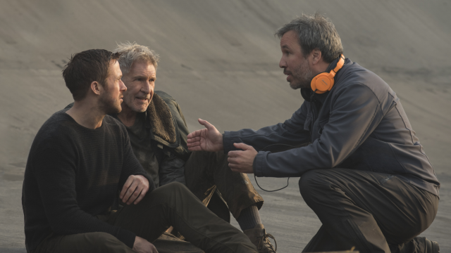 After Dune, Denis Villeneuve Will Rendezvous With Rama