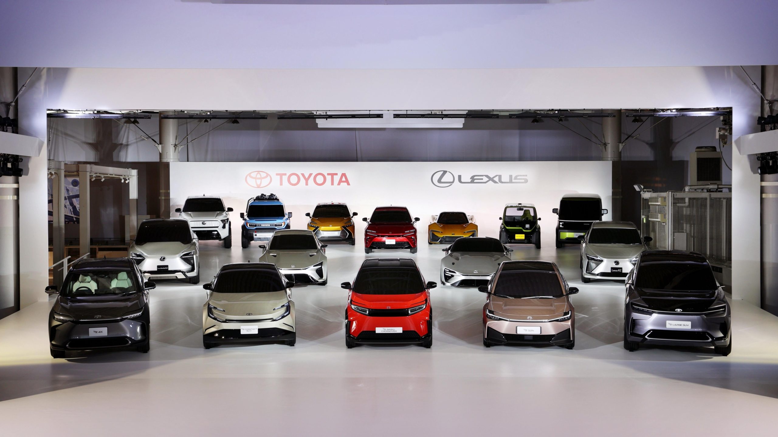 The Toyota EV Reveal Has A Message For Subaru And Mazda, ‘These Are Your Next Electric Cars. Pick One.’