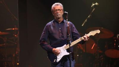 Eric Clapton Wins Lawsuit Against Woman Who Listed Bootleg CD on eBay for $15