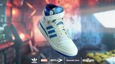These New Guardians of the Galaxy Adidas Kicks Are Rad