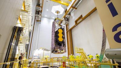 ‘Communication Issue’ Delays Much-Anticipated Launch of Webb Telescope