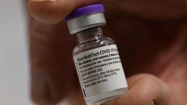 Pfizer’s Low Dose Covid-19 Vaccine Fails in Kids Under Five, Trial Data Shows