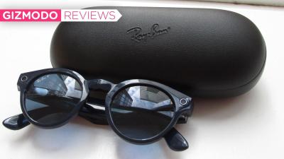 Facebook’s Ray-Ban Stories Somehow Make Both Ray-Bans and Spying Less Cool