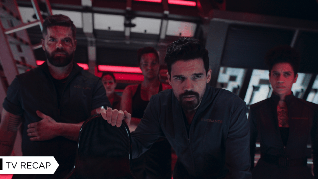 The Expanse Advances All Its Plots in a Nail-Biter of an Episode