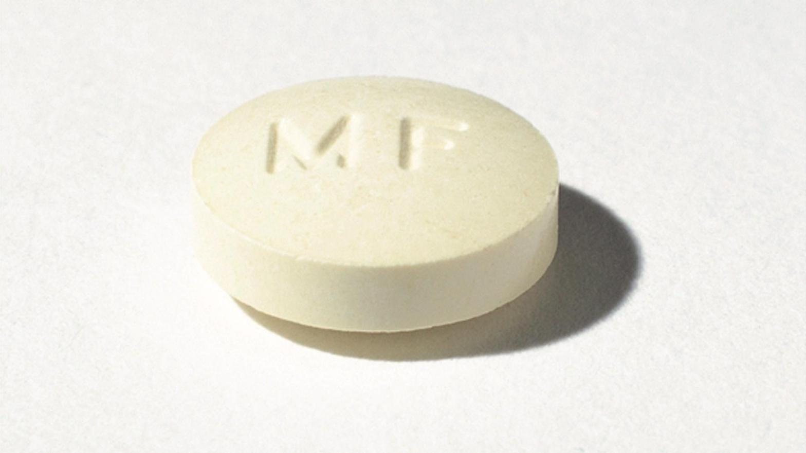 A pill of mifepristone (Photo: Newsmakers, Getty Images)