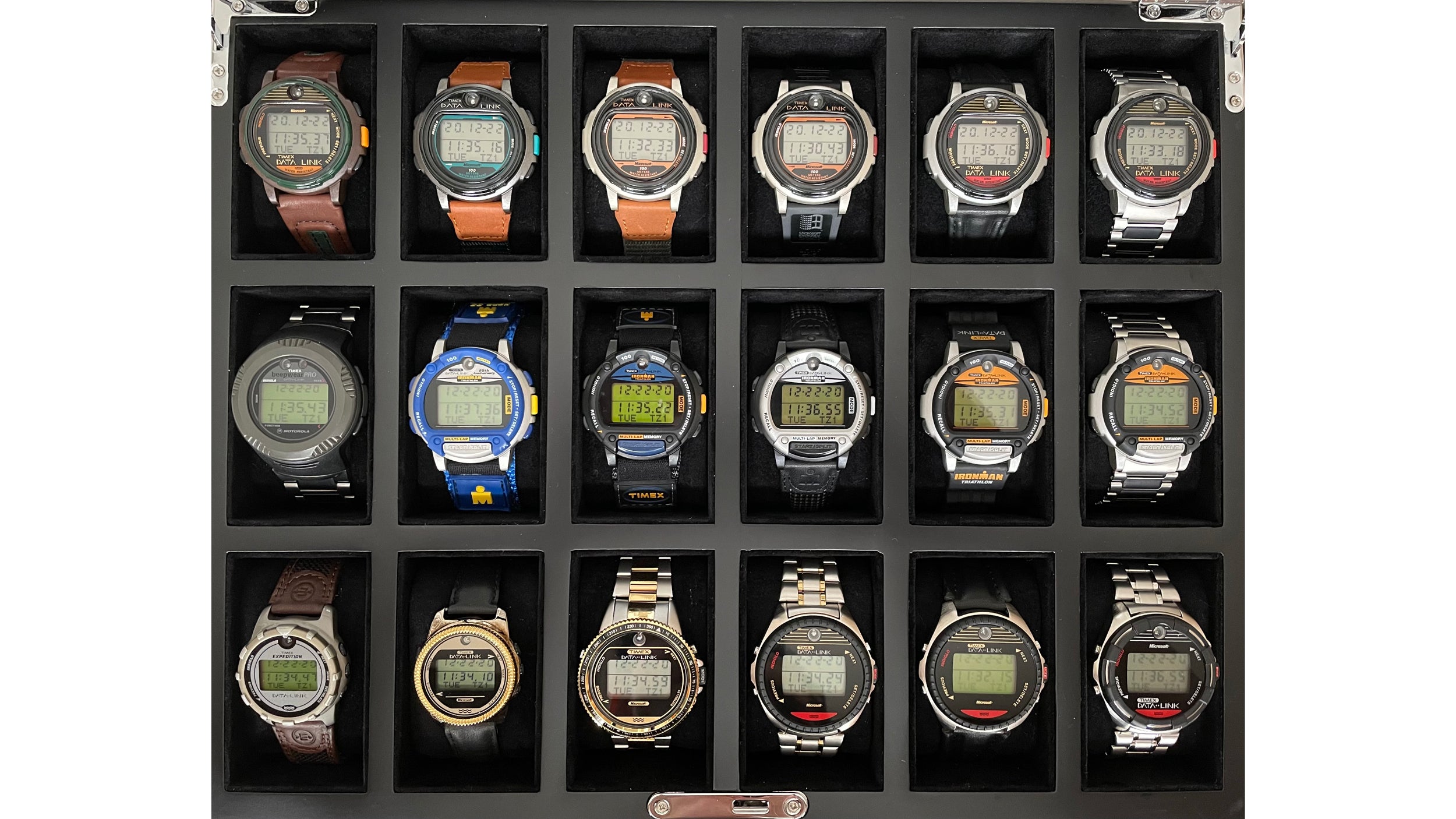 11 Early Smartwatch Attempts That Were Extremely Dumb