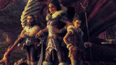 Dragonlance Returns in 2022 With a New Protagonist After Settled Lawsuit