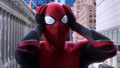 Spider-Man: No Way Home’s Box Office is Worth a Spit Take