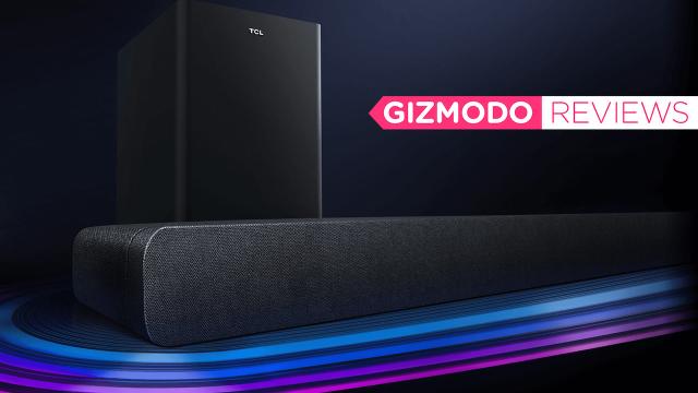The Sound From the TCL TS8132 Soundbar is Pretty Darn Perfect