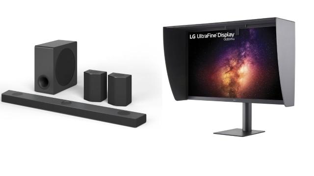 These LG CES Announcements Look UltraFine