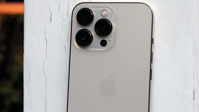 Our Favourite iPhone 14 Camera Rumour Was Just Shot Down
