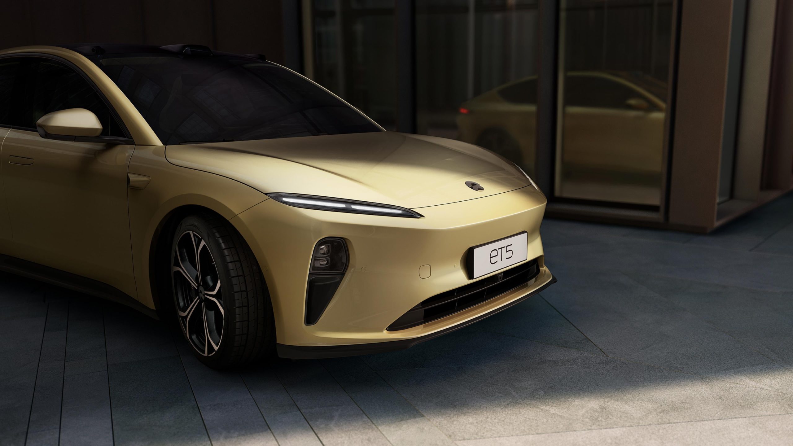Nio Has a New Answer to the Tesla Model 3