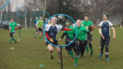 Real-World Quidditch Will Change Its Name Thanks to J.K. Rowling’s Transphobia