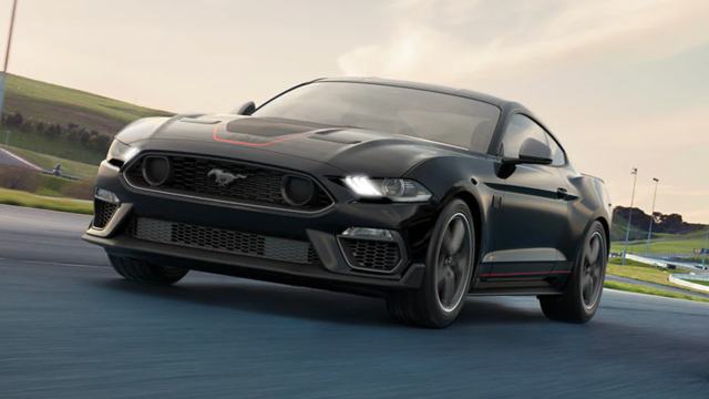 Ford Australia Pays $53,000 After the ACCC Issued Infringement Notices Regarding the Mustang Mach 1