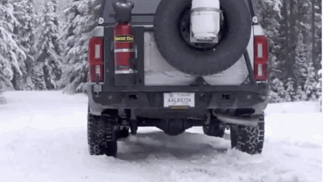 Here’s an Excellent Demonstration of How Off-road Traction Control Works